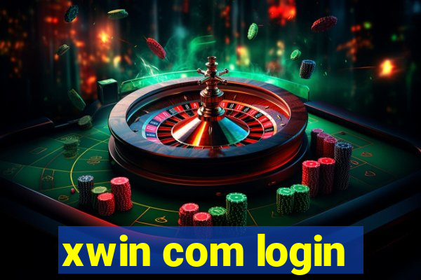 xwin com login